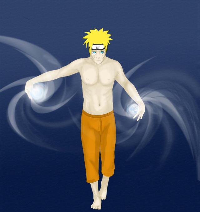 Naruto